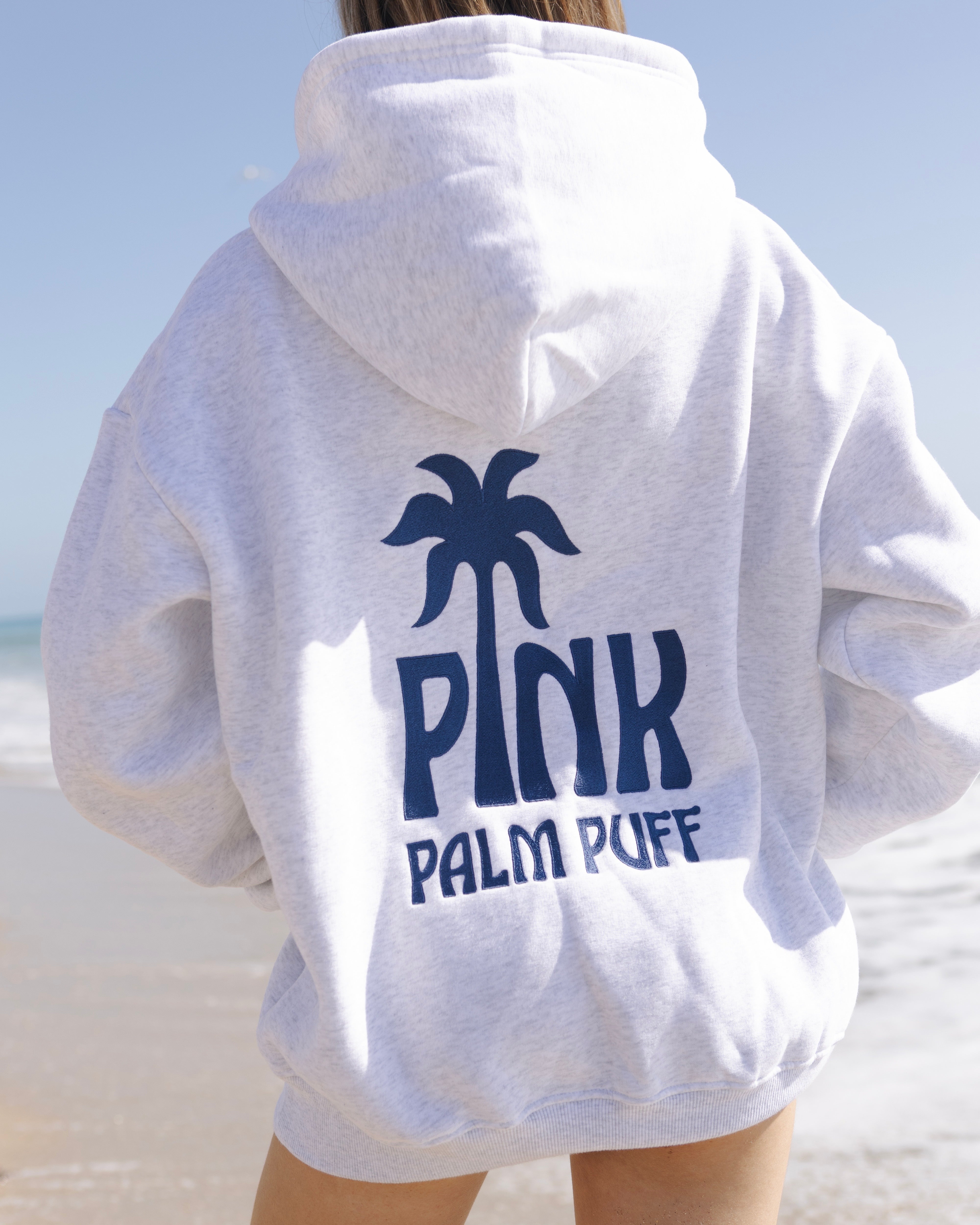 Classic Puff Hoodie - Soft & Comfortable for Everyday Wear | Cloud