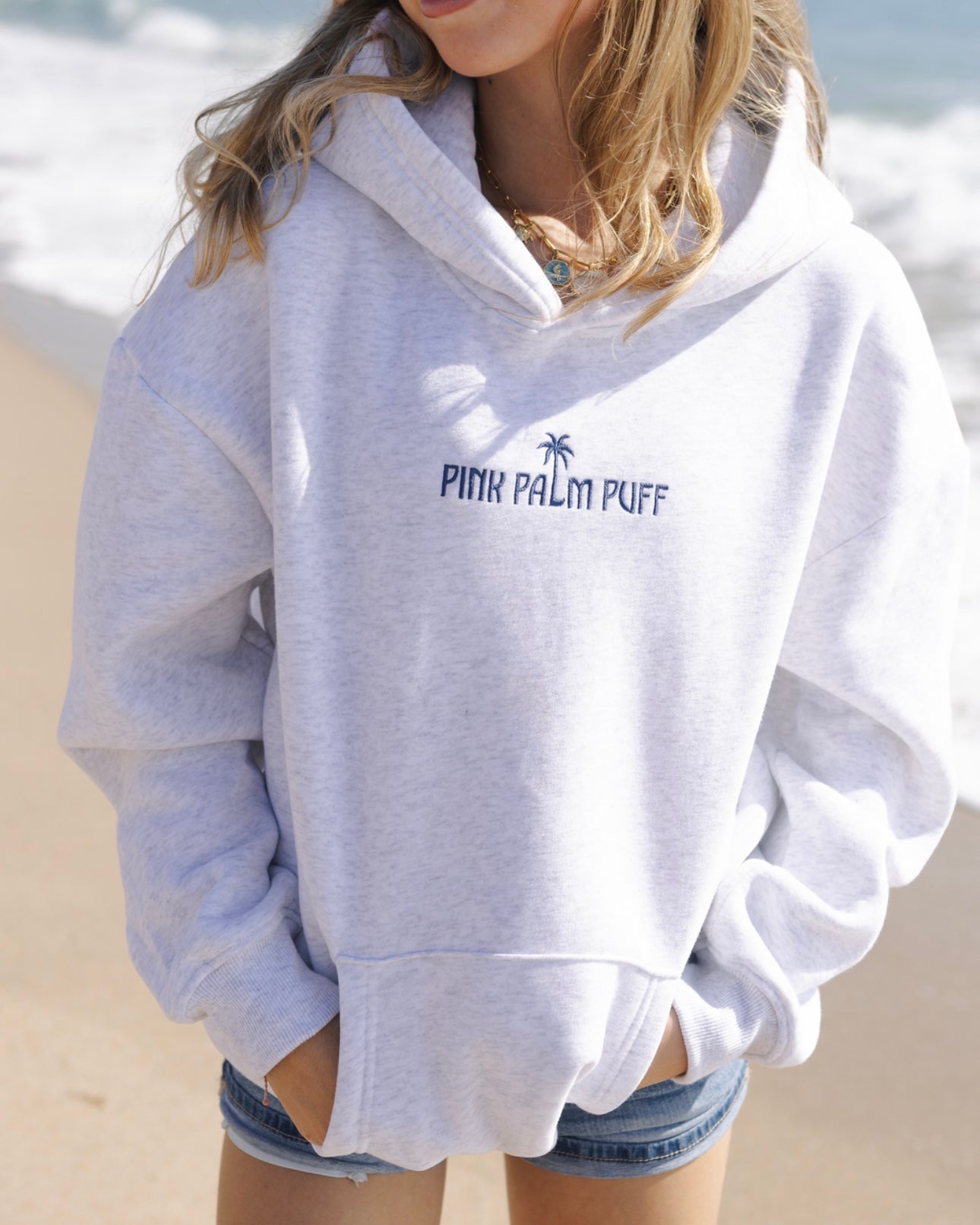 Classic Puff Hoodie - Soft & Comfortable for Everyday Wear | Cloud