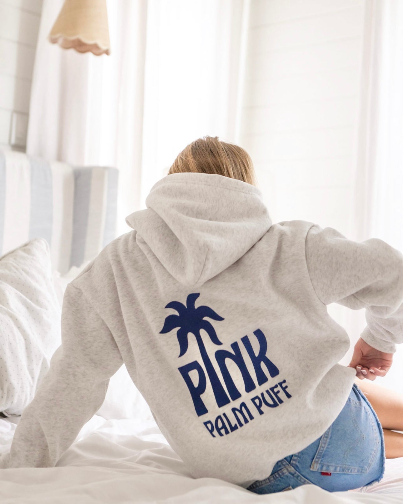 Classic Puff Hoodie - Soft & Comfortable for Everyday Wear | Cloud