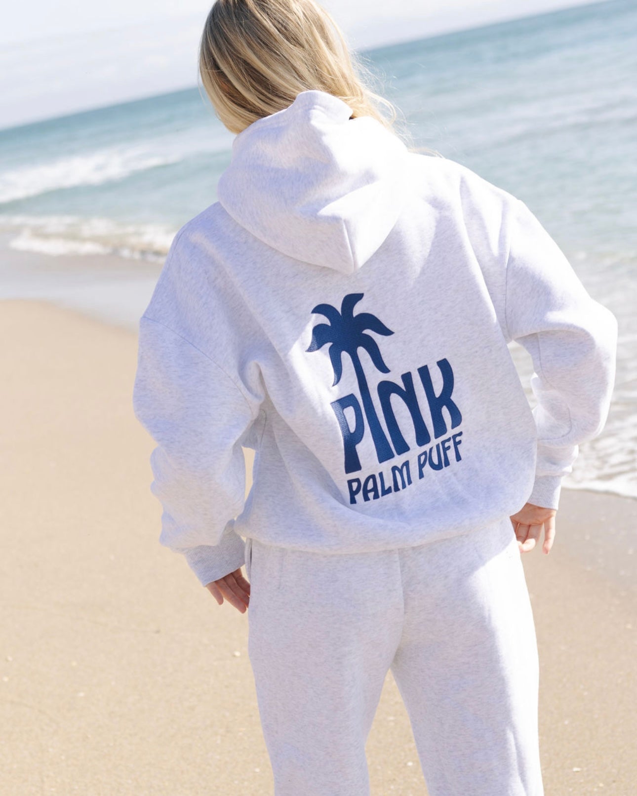 Classic Puff Hoodie - Soft & Comfortable for Everyday Wear | Cloud