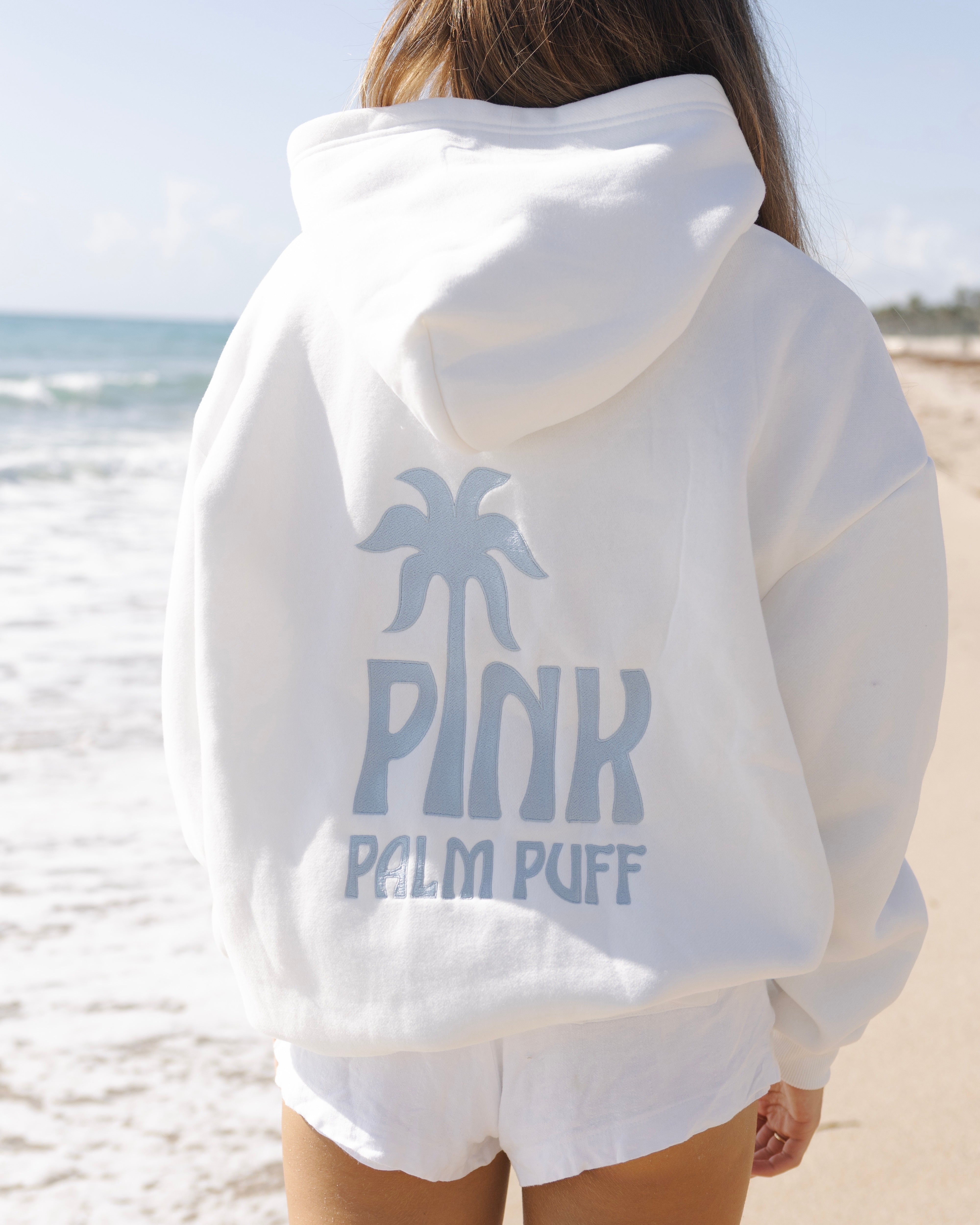 Soft Classic Puff Hoodie for Everyday Comfort | Ocean Air