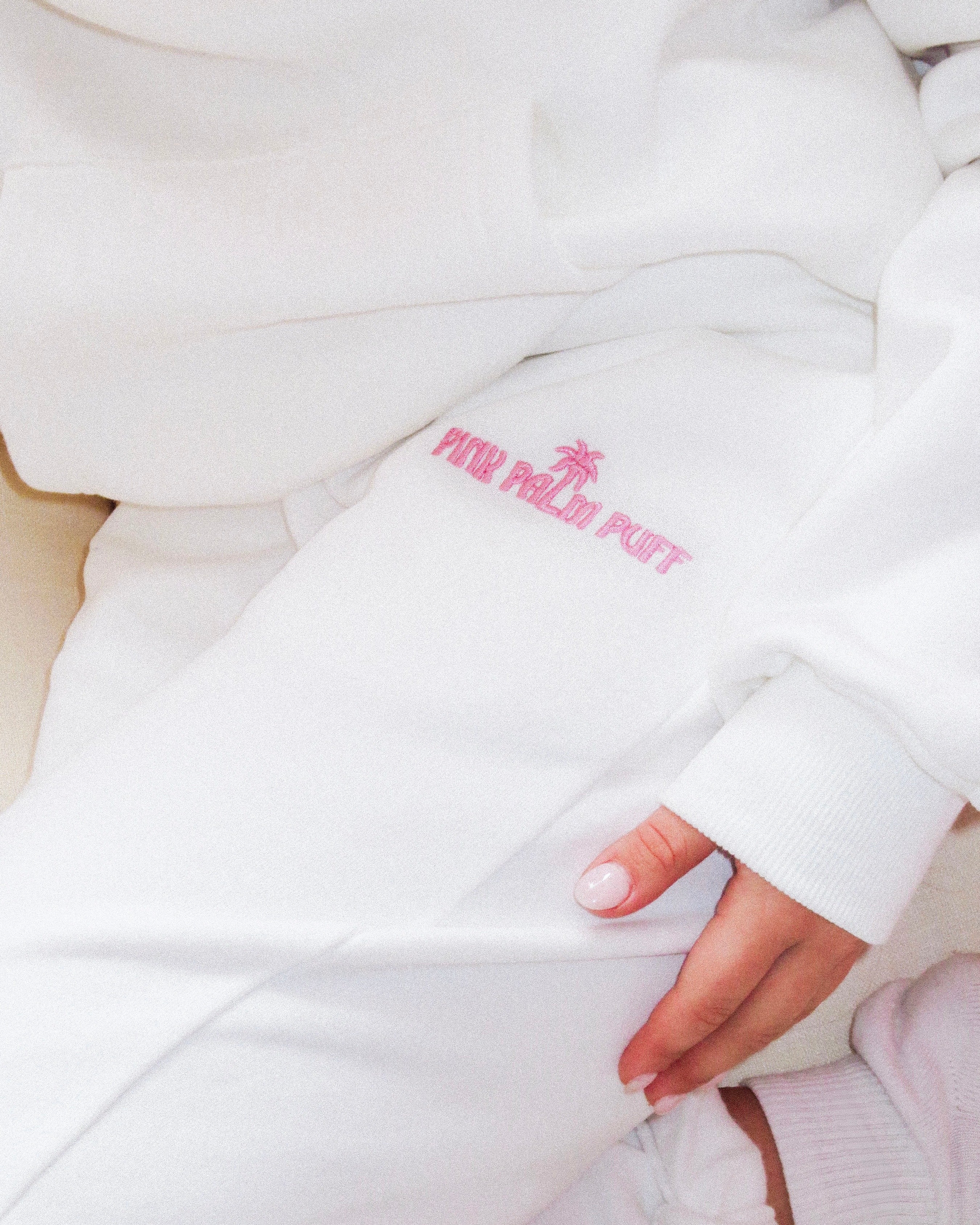 Soft Classic Sweatpants for Women | Pink Opal