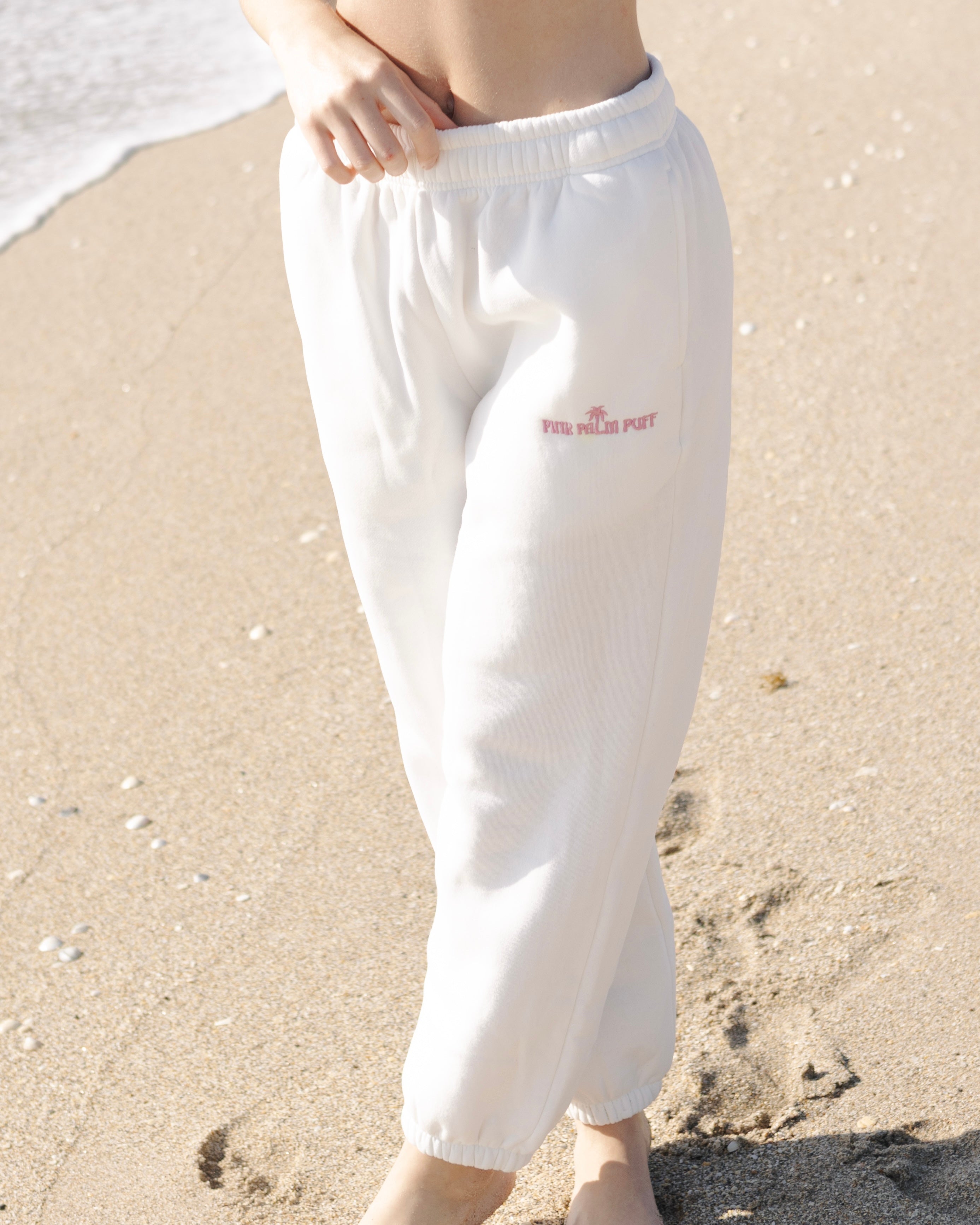 Soft Classic Sweatpants for Women | Pink Opal