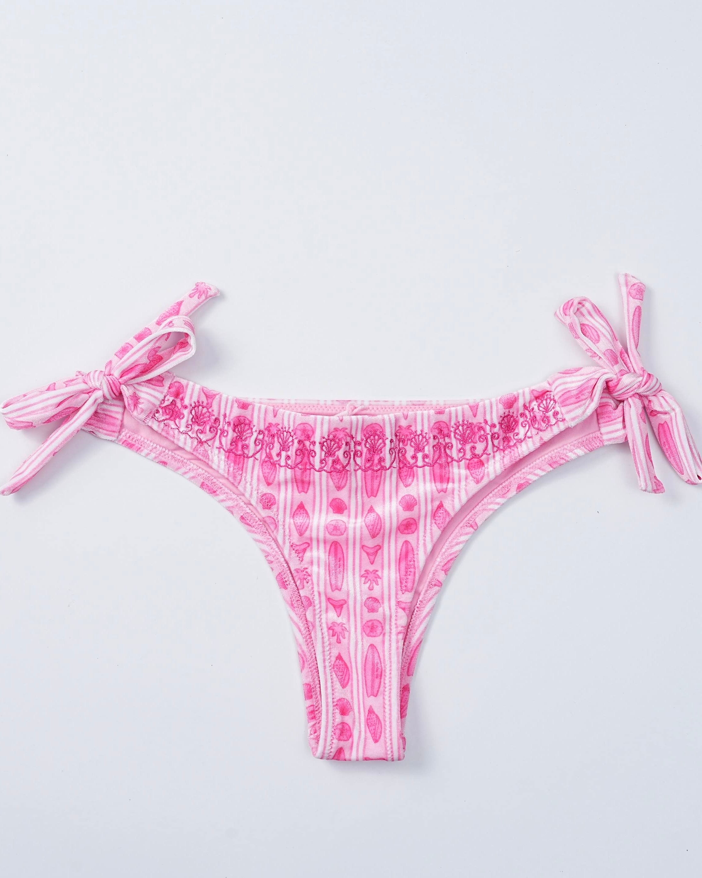 Cheeky Lila Bottom Underwear in Sakura Print